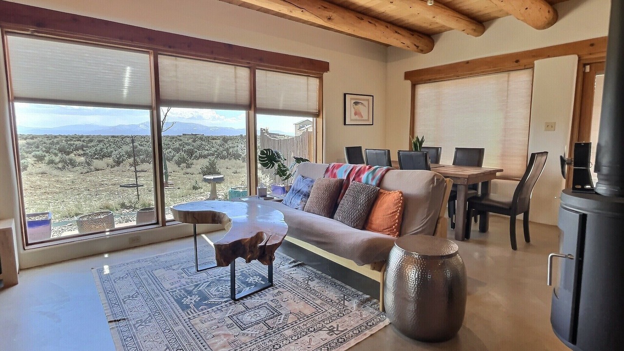 Photo of Bedroom in Taos