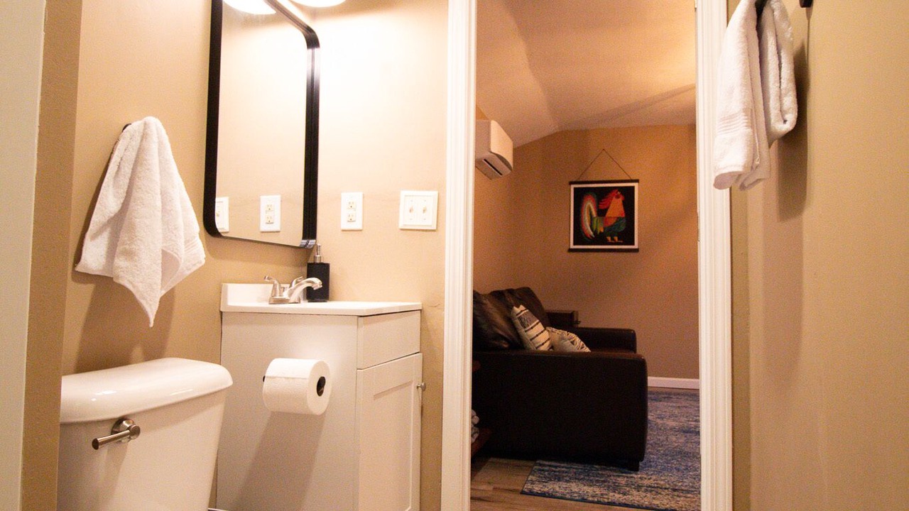 Photo of Bathroom in Crossville