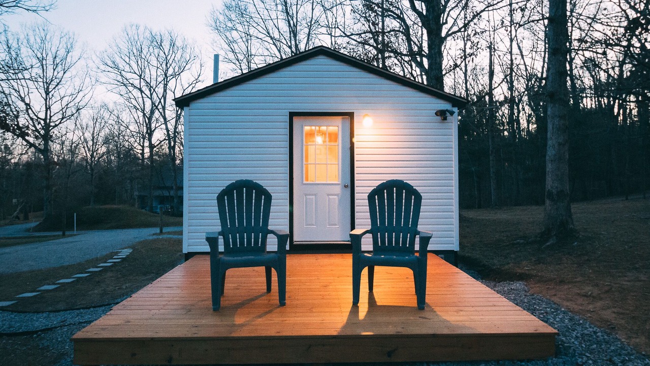 Photo of Patio Balcony in Crossville