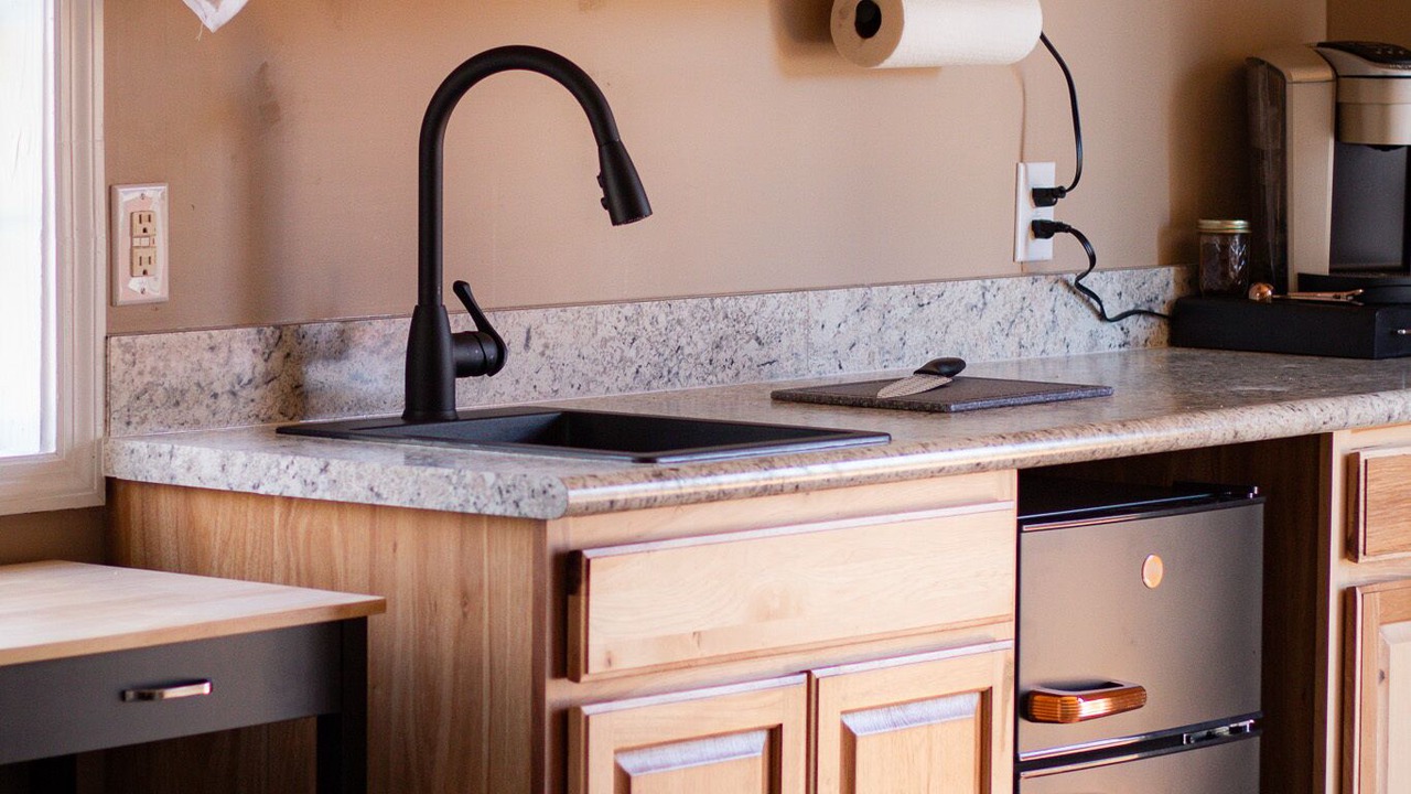Photo of Kitchen in Crossville
