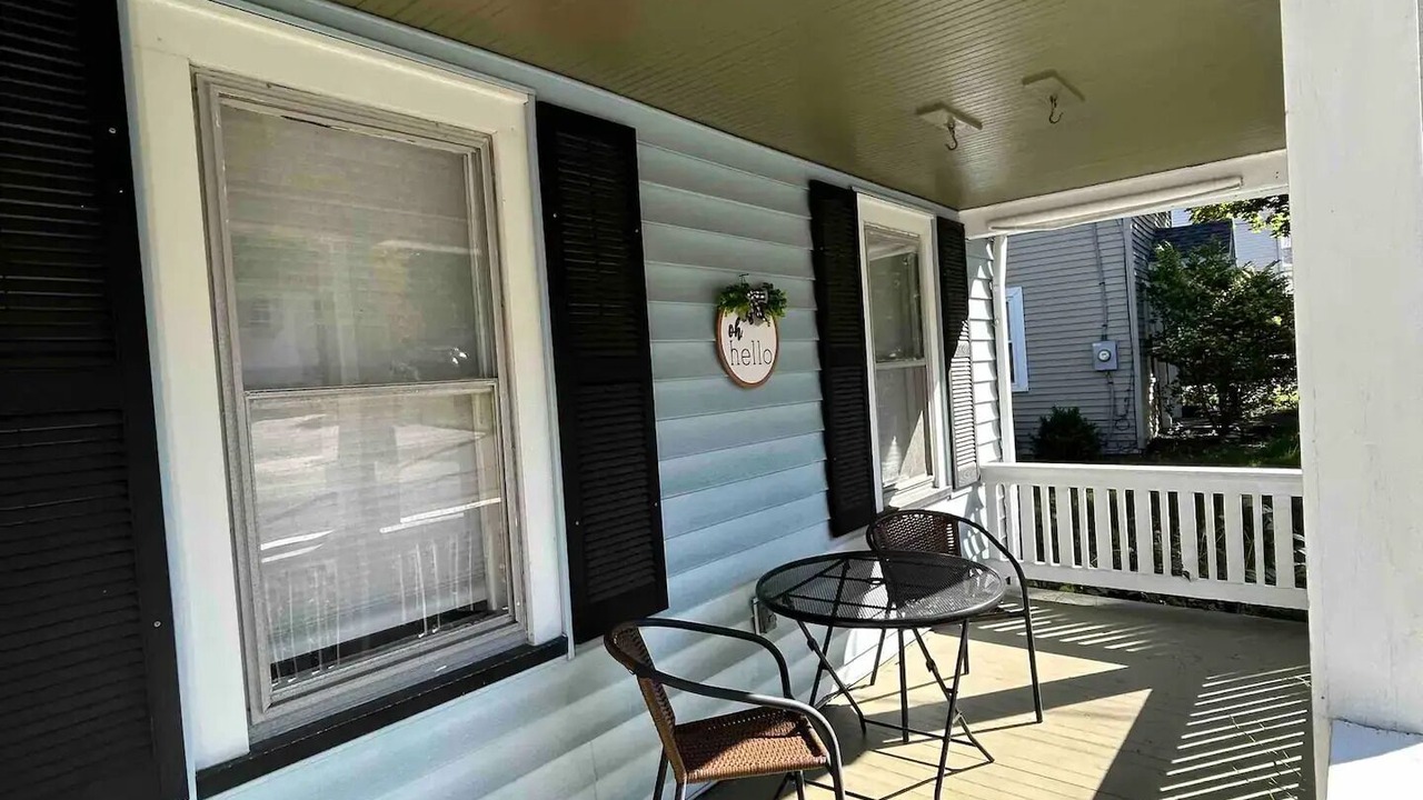 Photo of Patio Balcony in Perinton