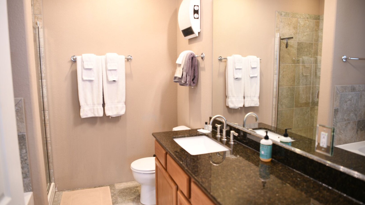 Photo of Bathroom in Taos Ski Valley
