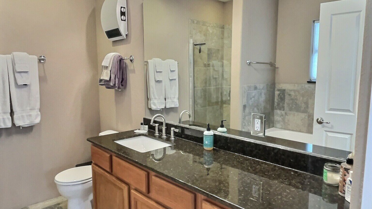 Photo of Bathroom in Taos Ski Valley