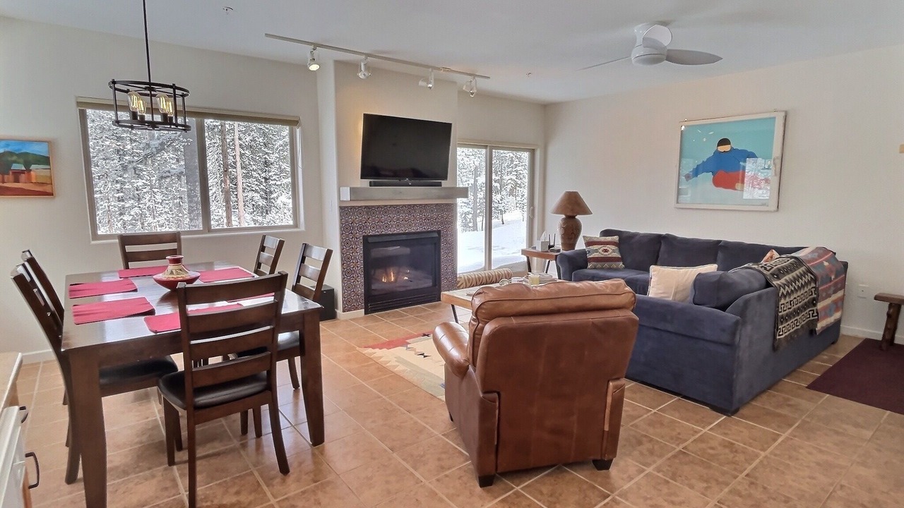 Photo of Bedroom in Taos Ski Valley
