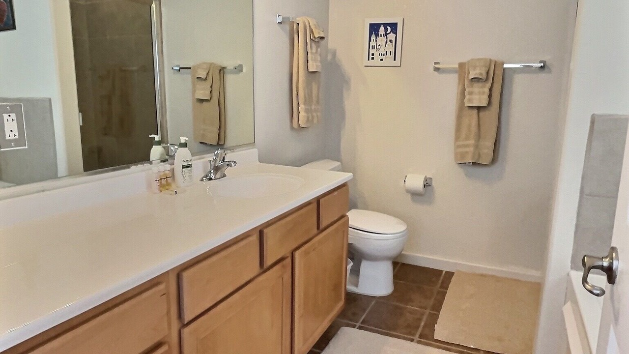 Photo of Bathroom in Taos Ski Valley