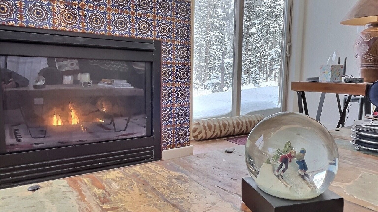 Photo of Livingroom in Taos Ski Valley