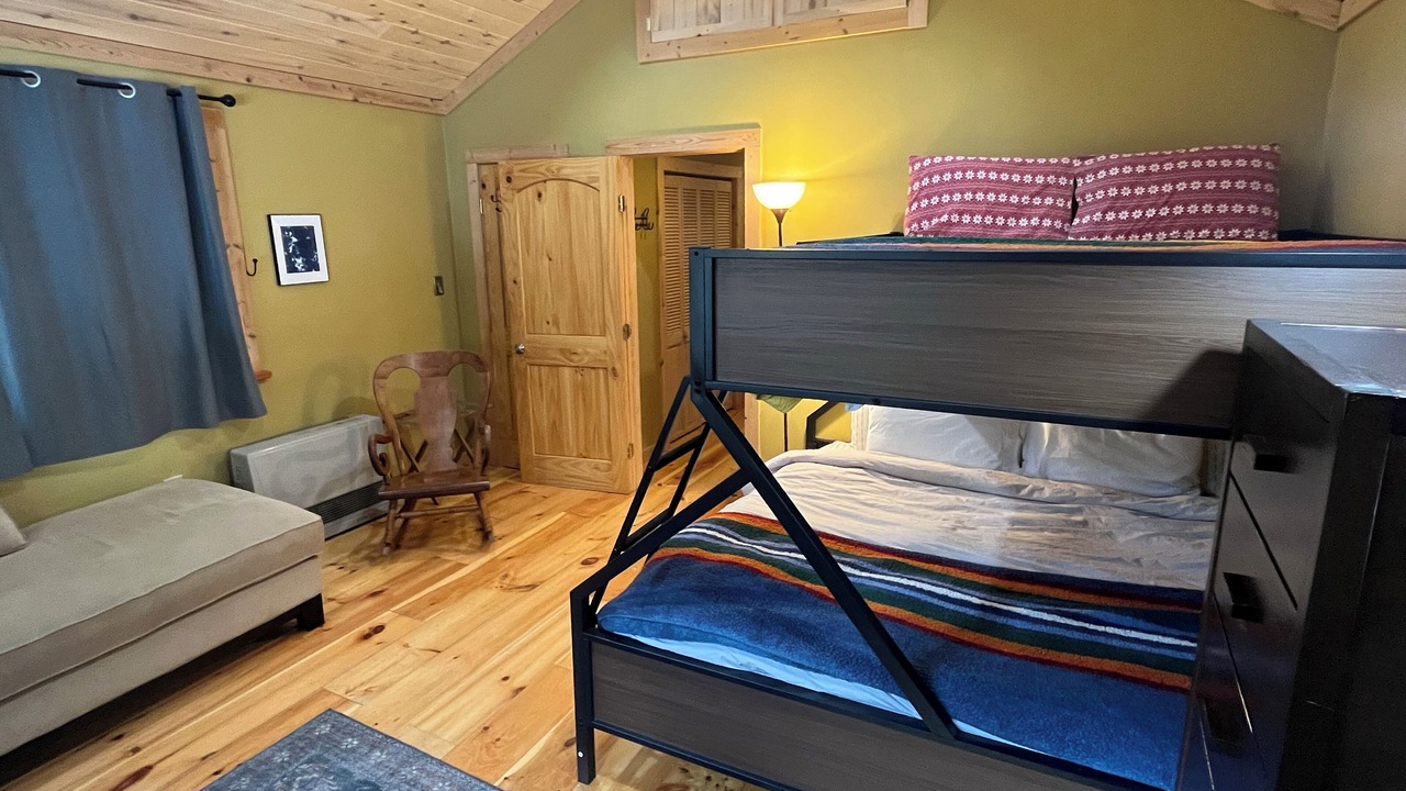 Photo of Bedroom in Taos Ski Valley