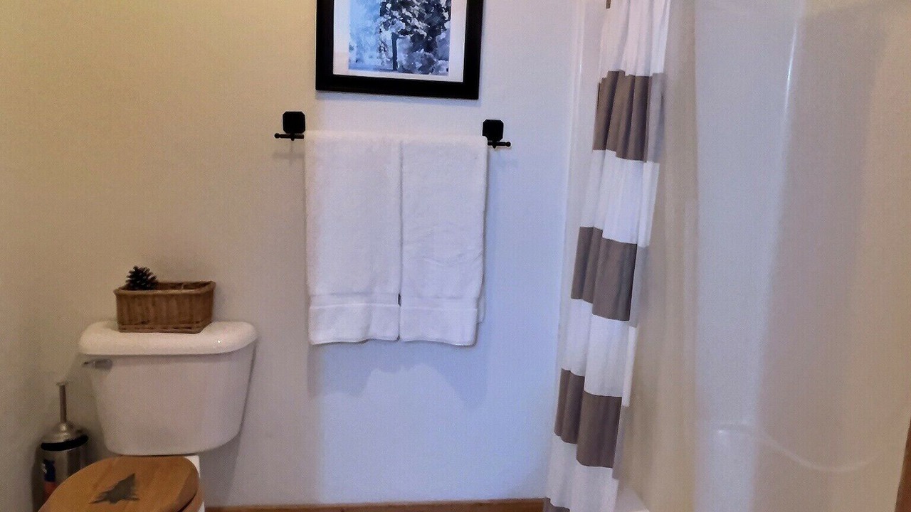 Photo of Bathroom in Taos Ski Valley