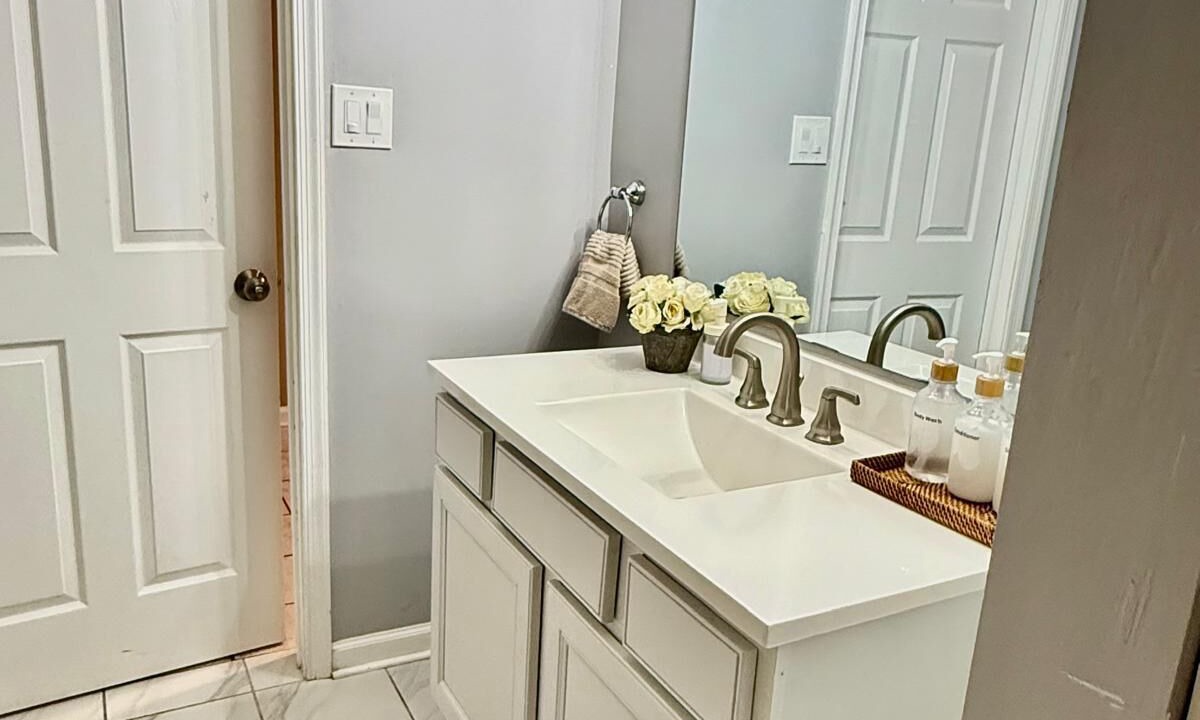 Photo of Bathroom in Bowie