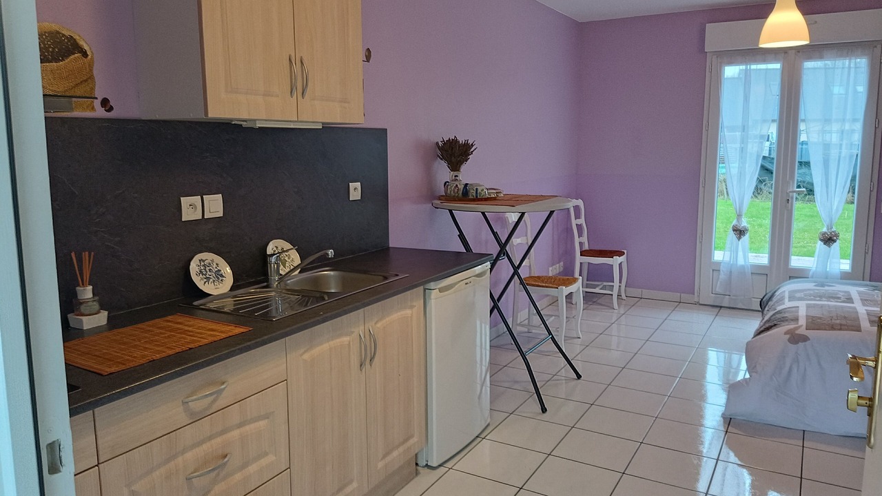 Photo of Bedroom in Villeperdue
