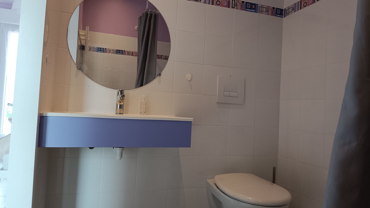 Photo of Bathroom in Villeperdue