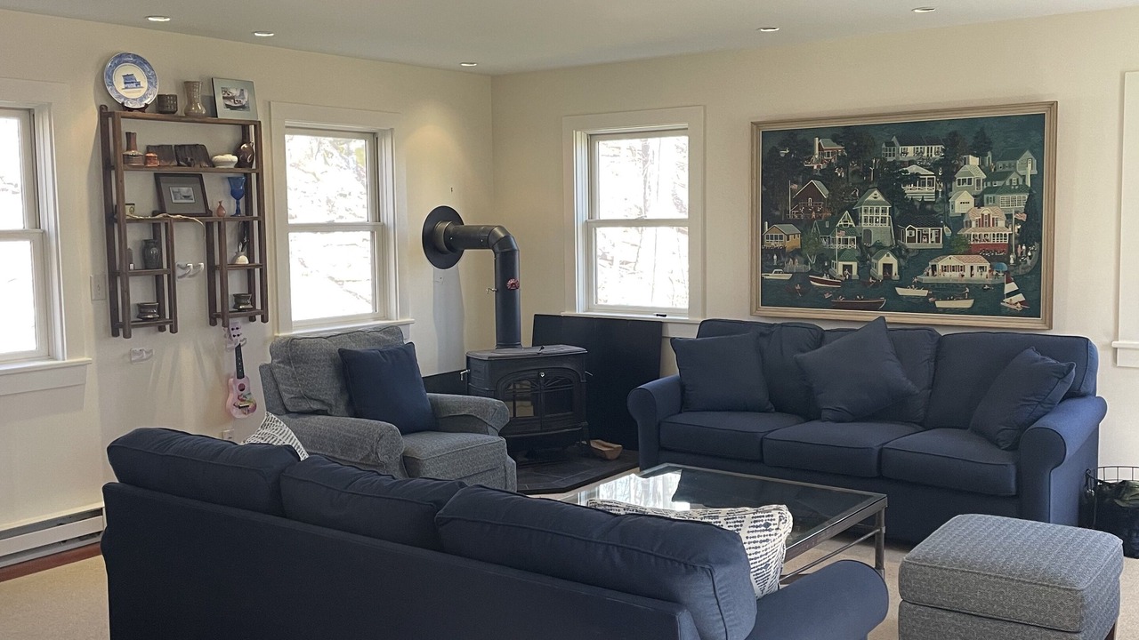 Photo of Bedroom in Wellesley Island