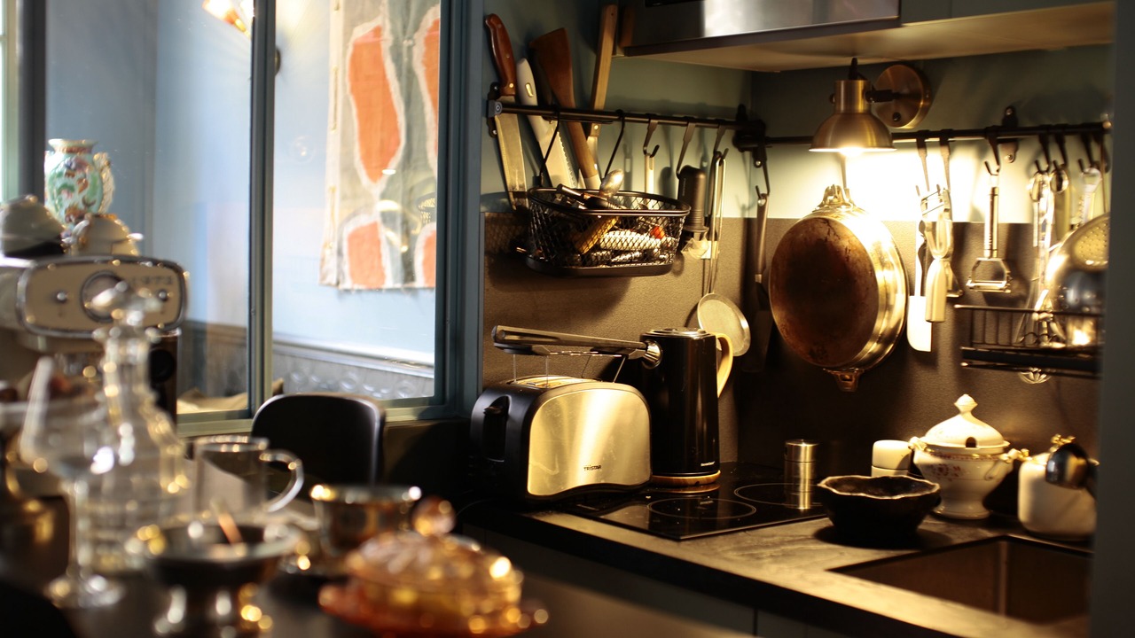 Photo of Kitchen in Passy