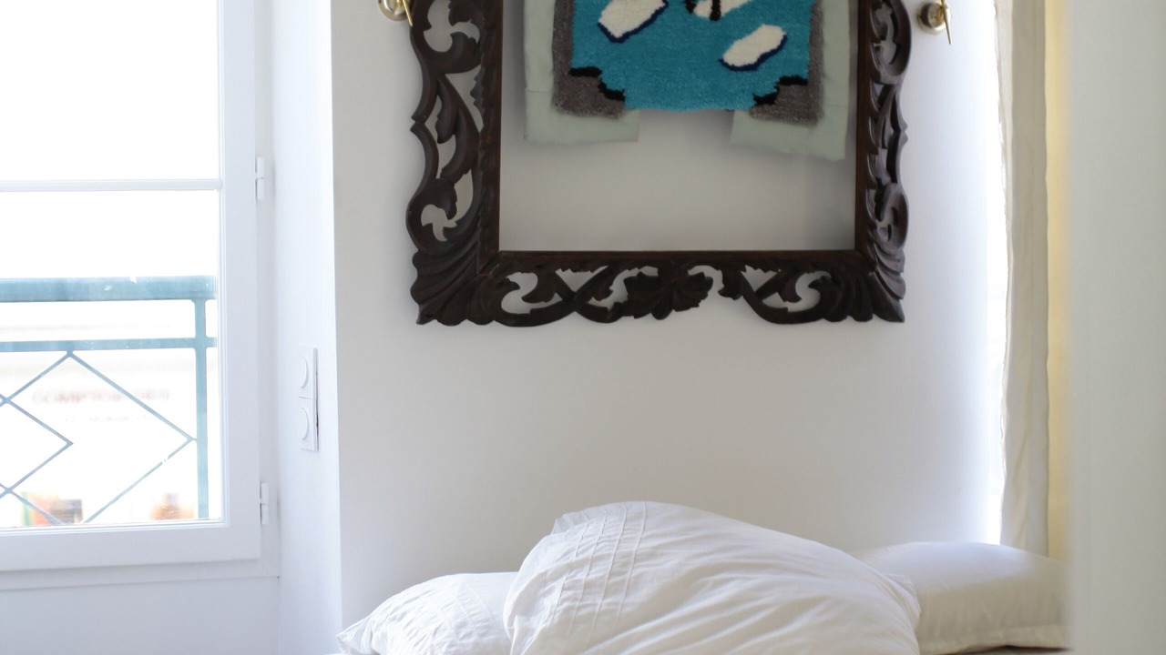 Photo of Bedroom in Passy