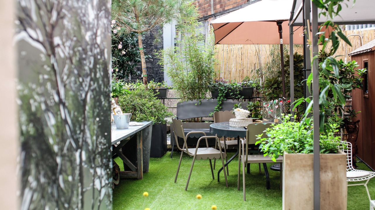 Photo of Outdoor in Passy