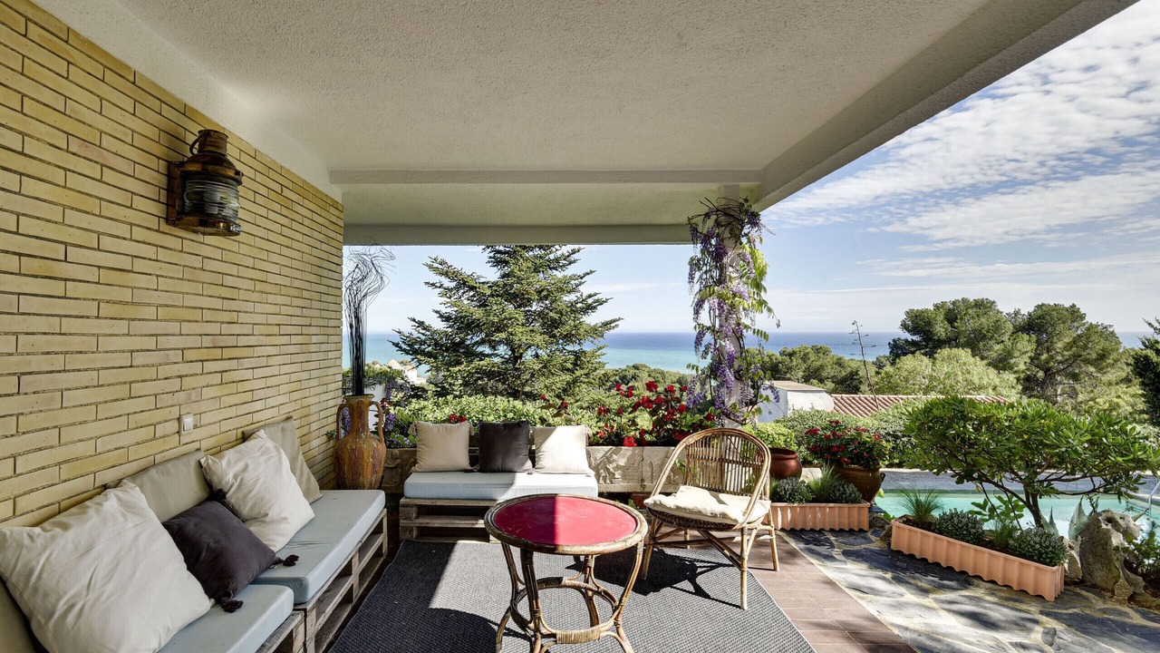 Photo of Patio Balcony in Lloret de Mar