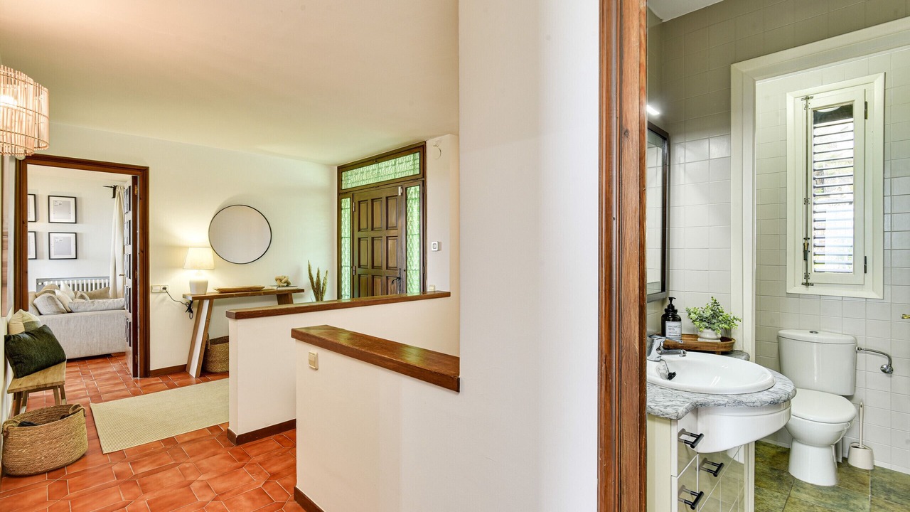 Photo of Bathroom in Lloret de Mar