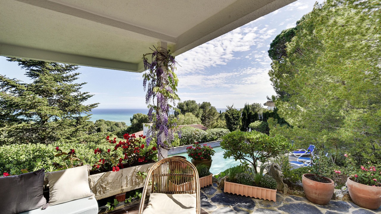 Photo of Patio Balcony in Lloret de Mar