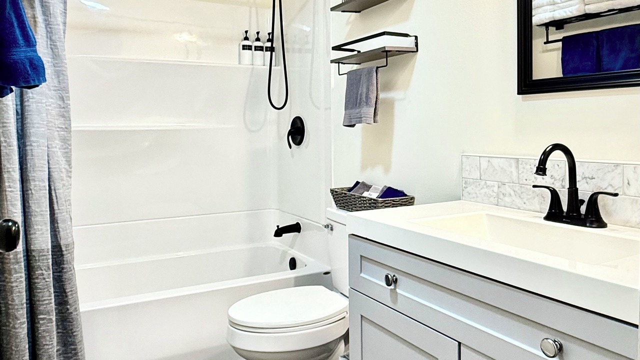 Photo of Bathroom in Utica