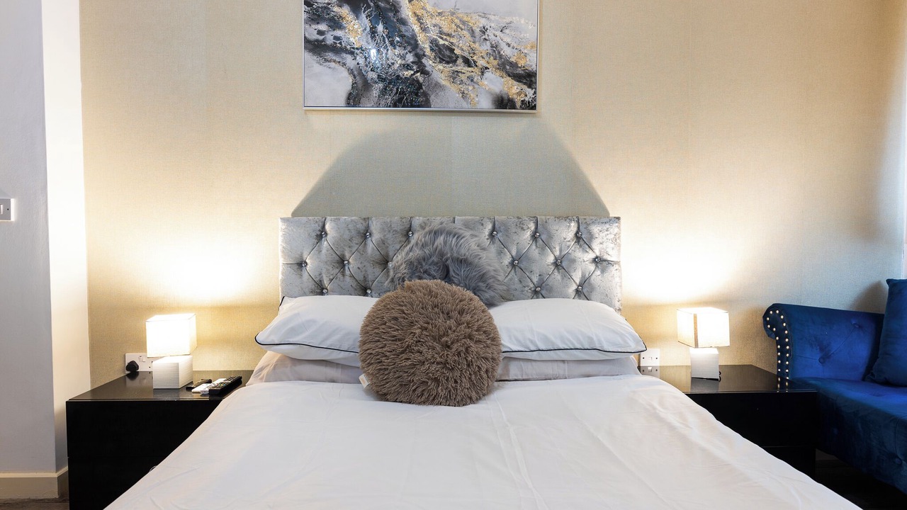 Photo of Bedroom in Rusholme