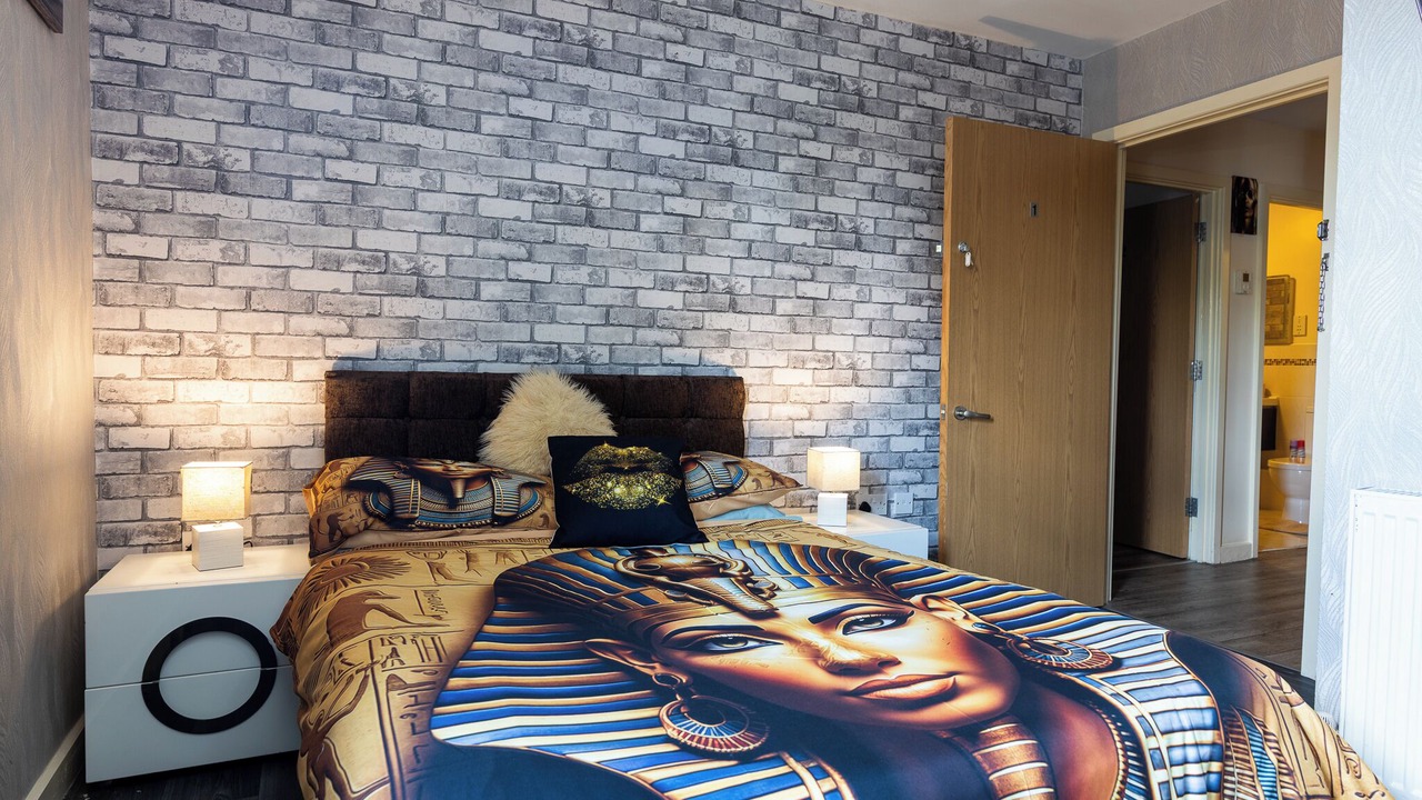 Photo of Bedroom in Rusholme