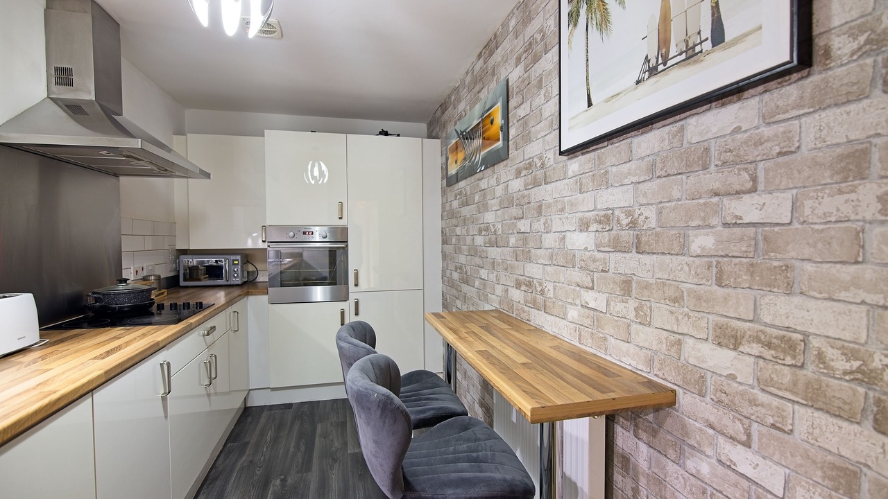 Photo of Kitchen in Rusholme