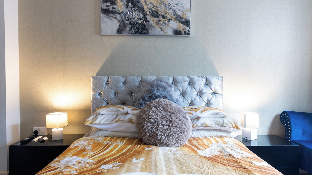 Photo of Bedroom in Rusholme