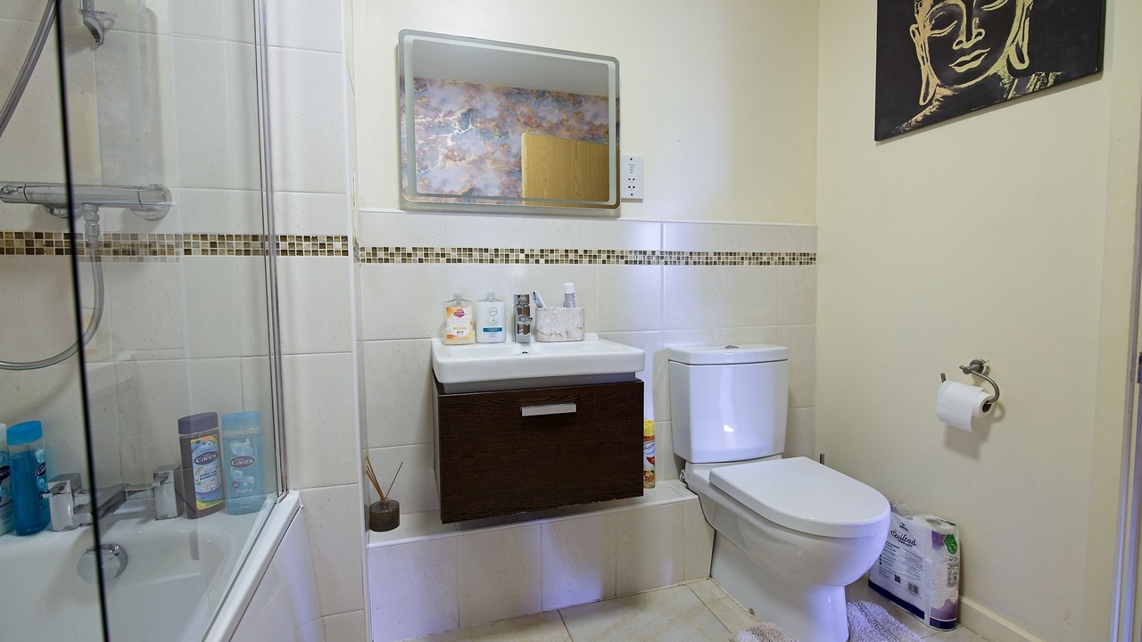 Photo of Bathroom in Rusholme