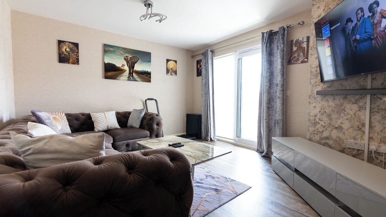 Photo of Livingroom in Rusholme