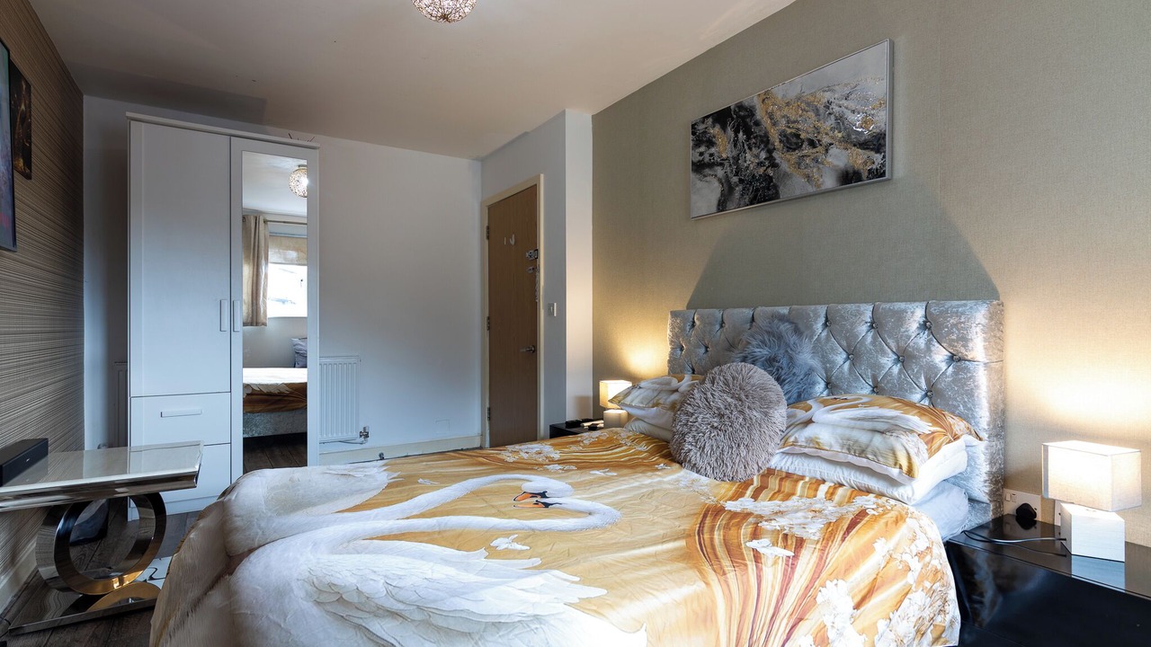 Photo of Bedroom in Rusholme