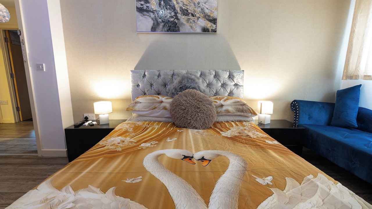 Photo of Bedroom in Rusholme