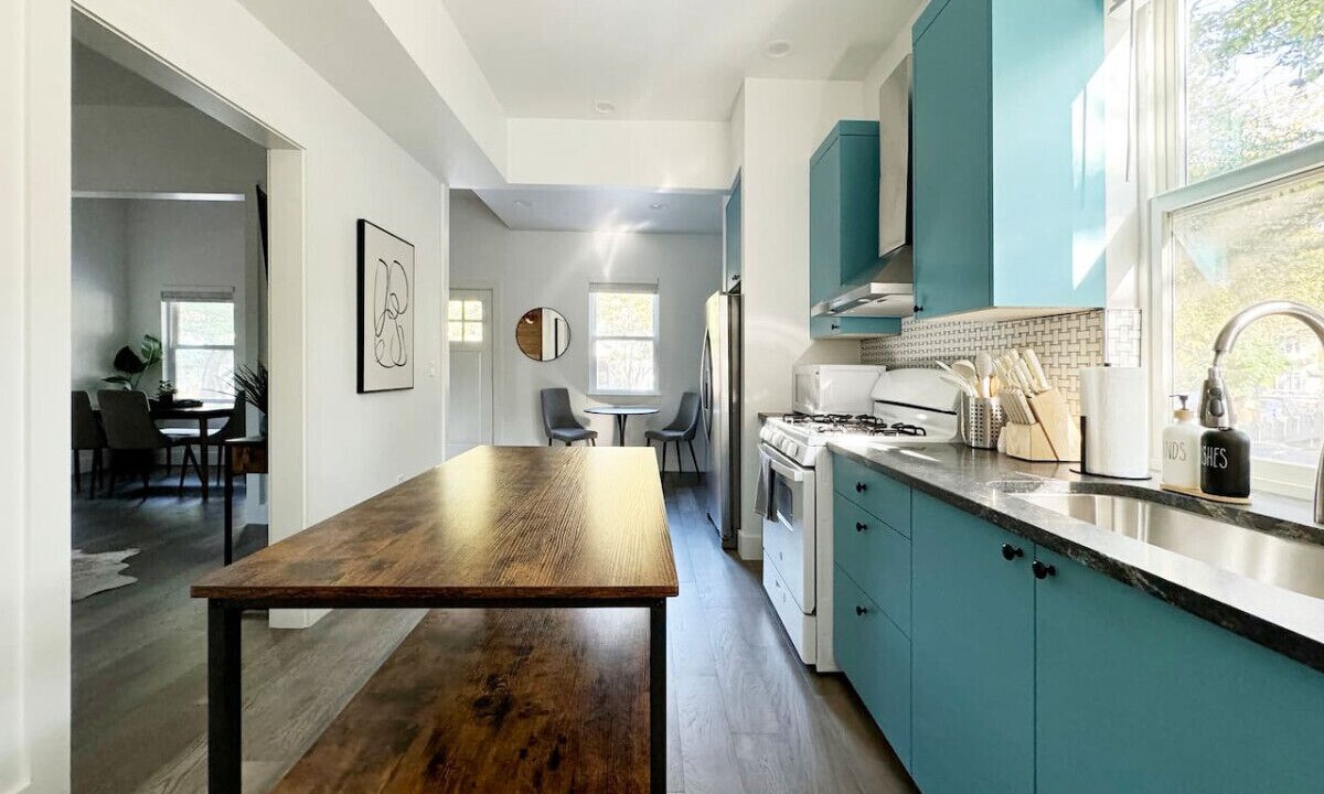 Photo of Kitchen in North University