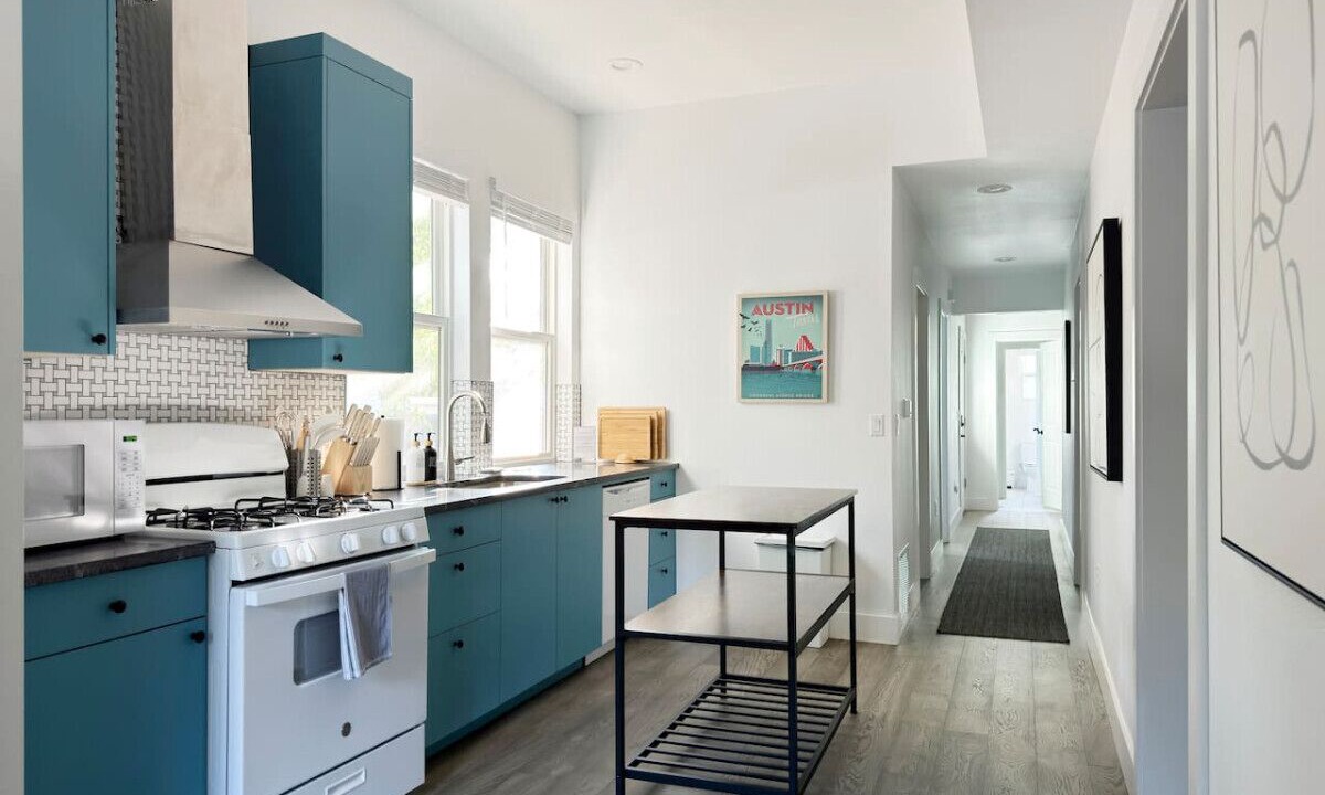 Photo of Kitchen in North University