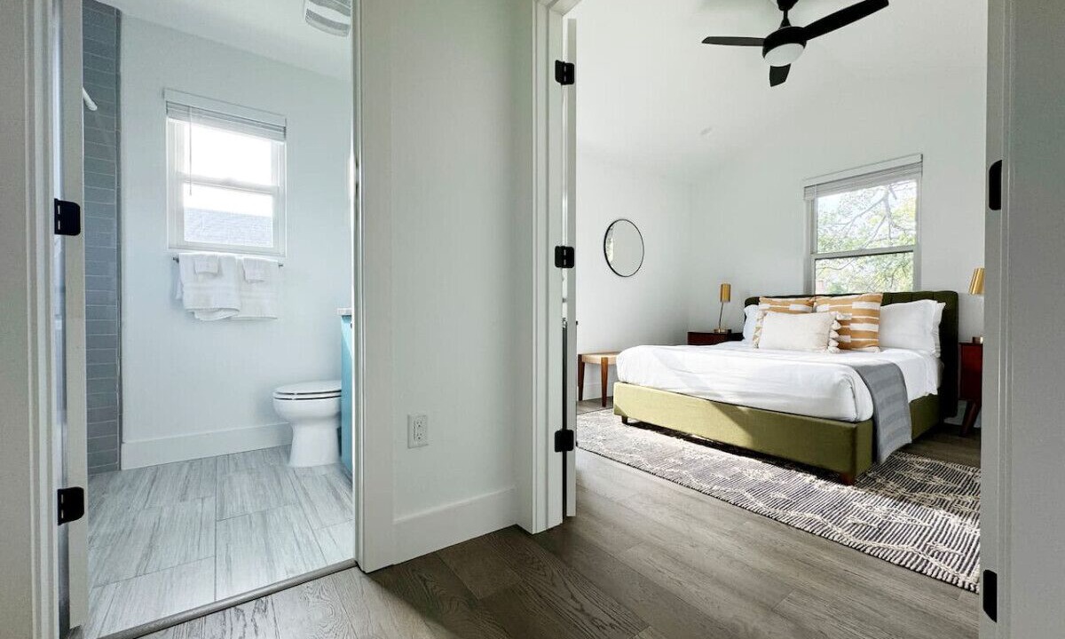 Photo of Bedroom in North University