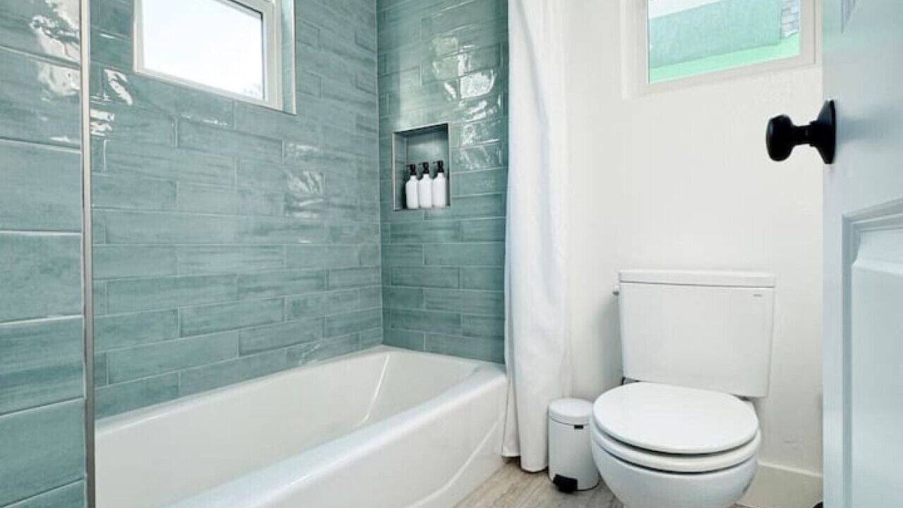 Photo of Bathroom in North University