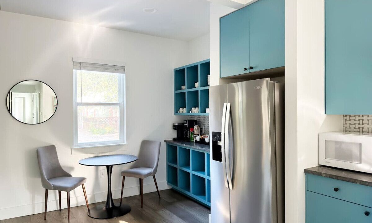 Photo of Kitchen in North University