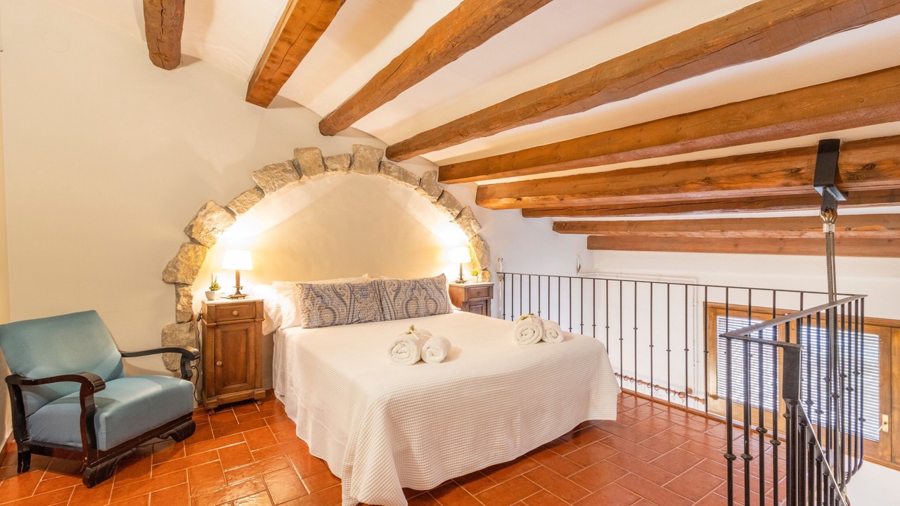 Photo of Bedroom in Palouet