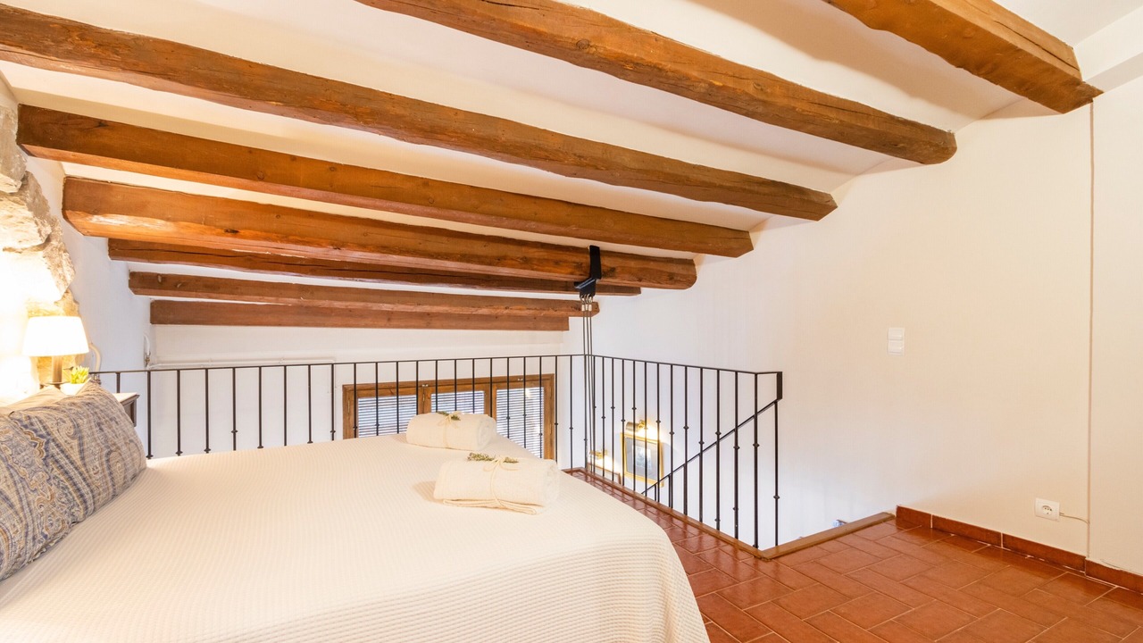 Photo of Bedroom in Palouet