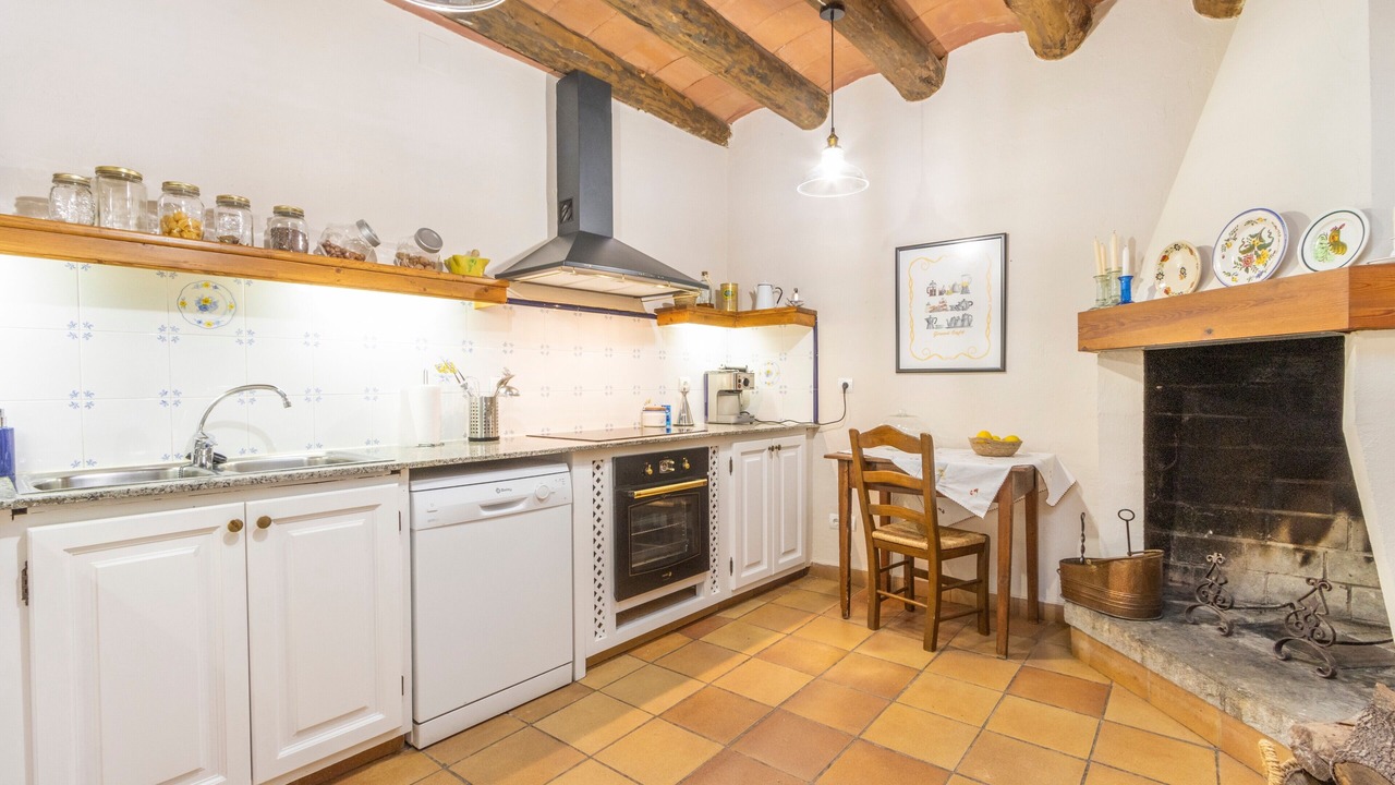 Photo of Kitchen in Palouet