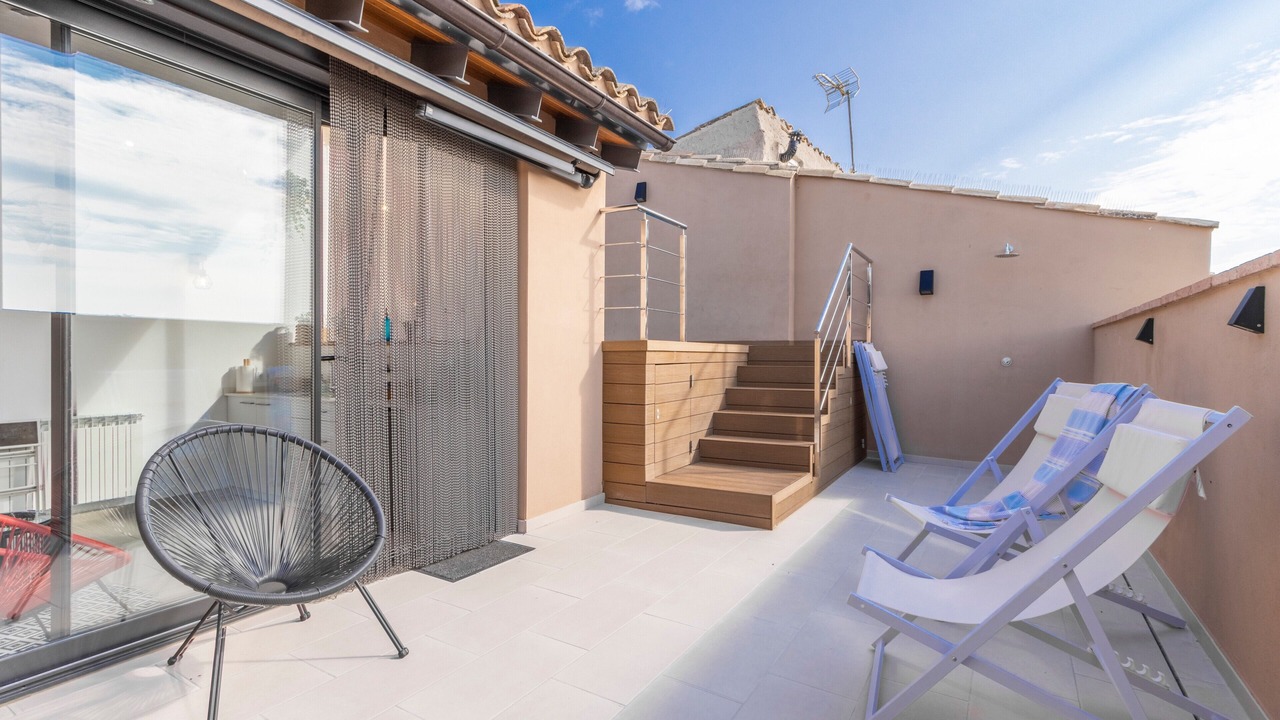 Photo of Patio Balcony in Palouet