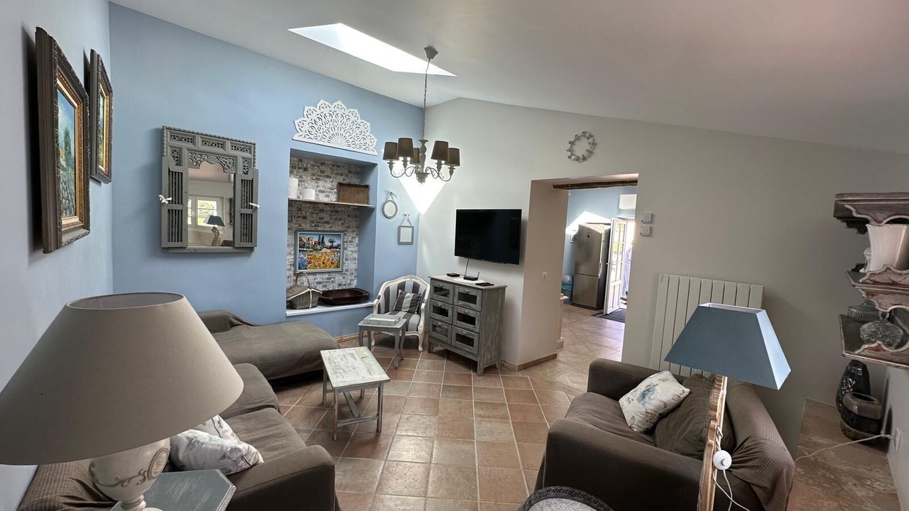 Photo of Livingroom in Magagnosc