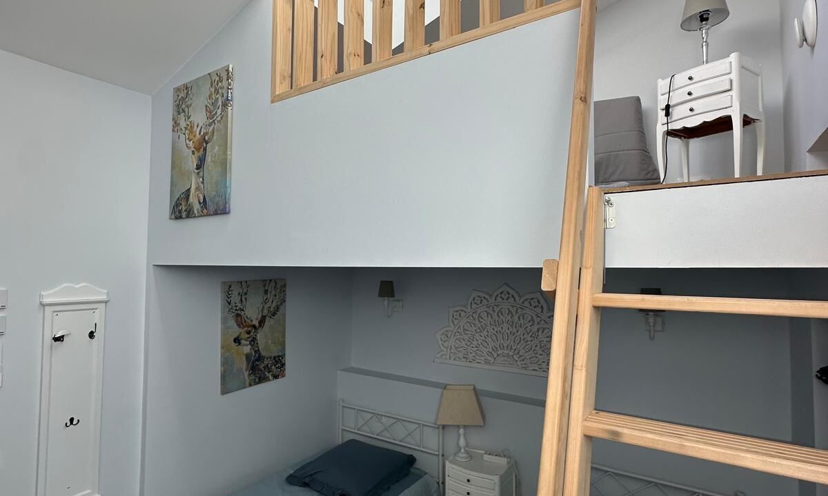 Photo of Bedroom in Magagnosc
