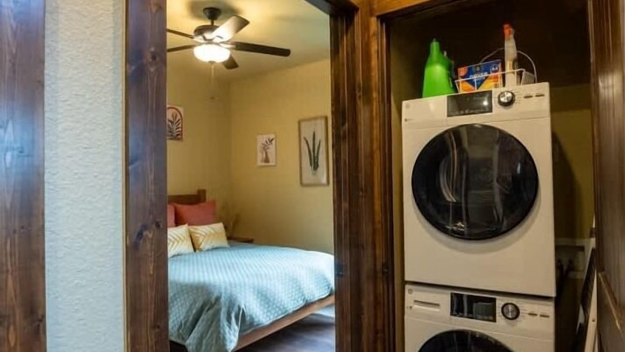 Photo of Bedroom in Eureka Springs