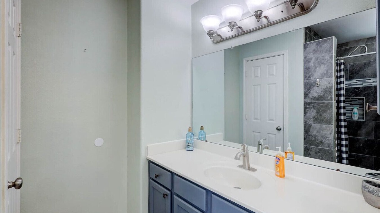 Photo of Bathroom in Aransas Pass