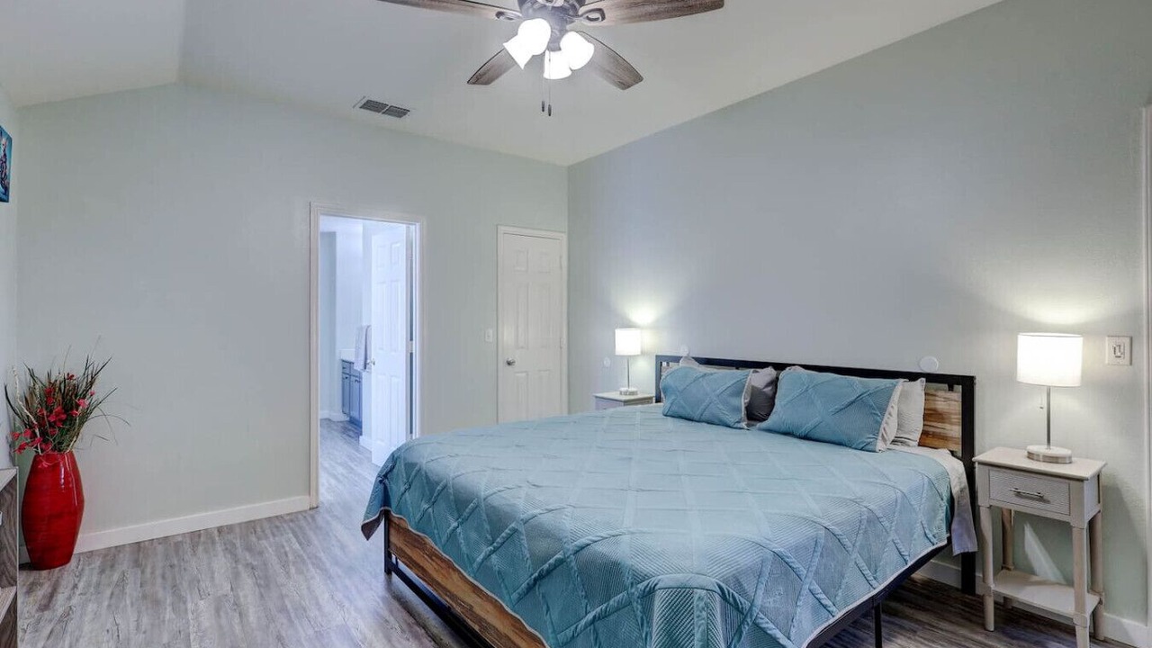 Photo of Bedroom in Aransas Pass