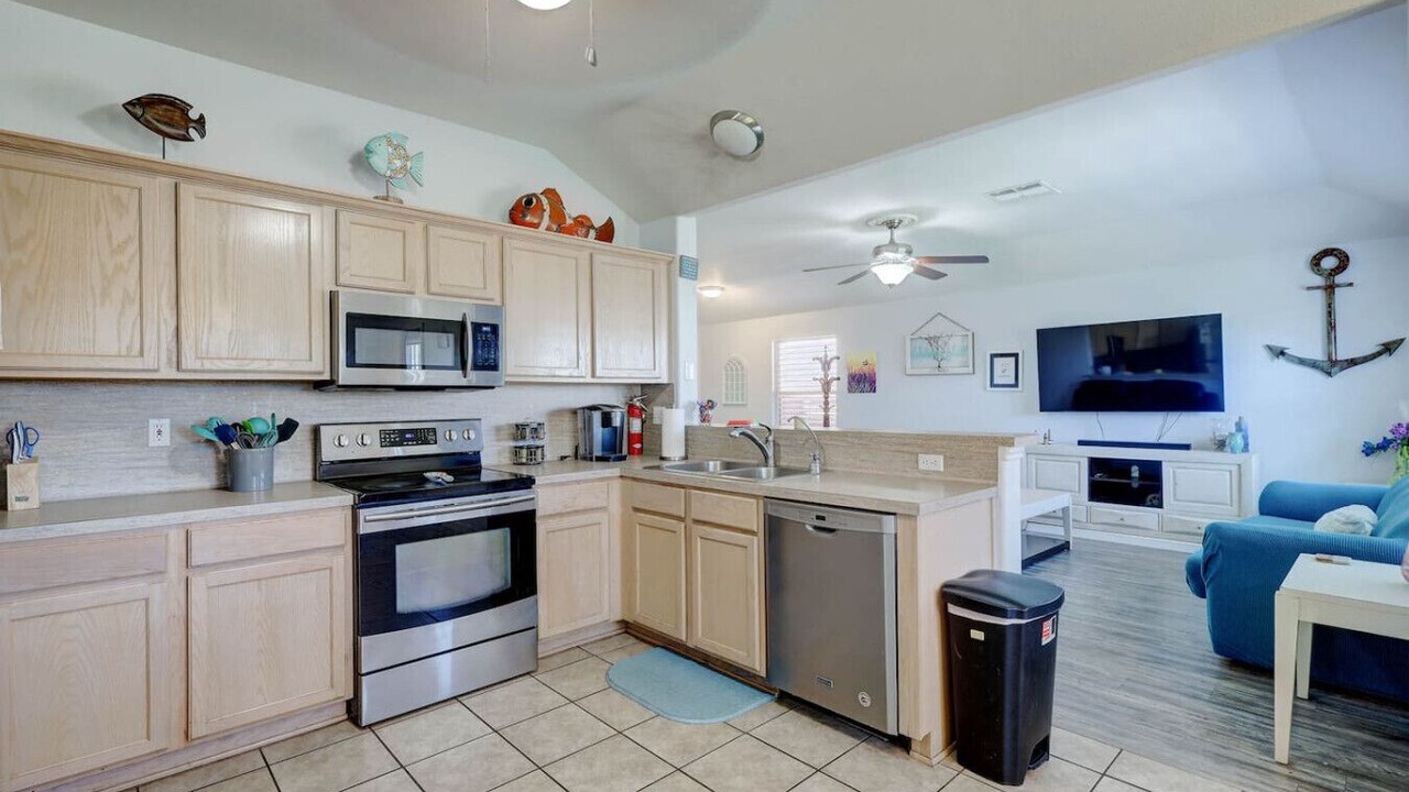 Photo of Kitchen in Aransas Pass