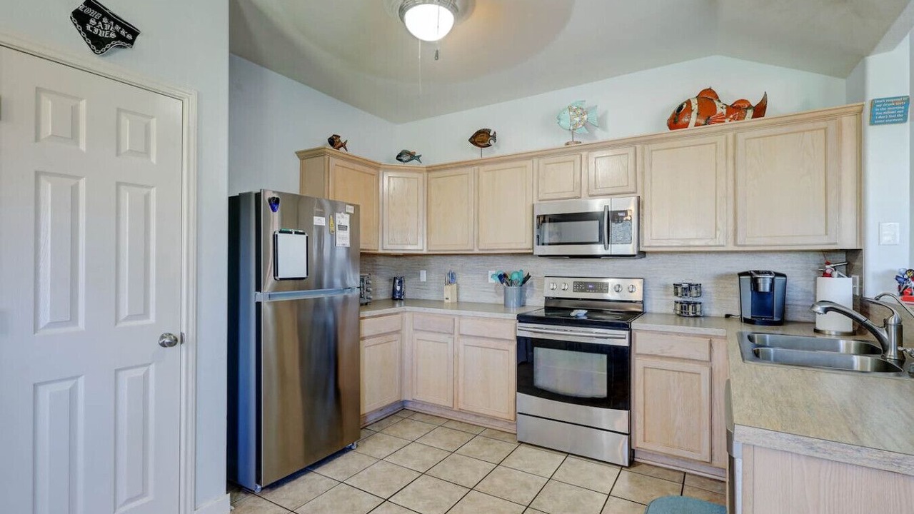 Photo of Kitchen in Aransas Pass
