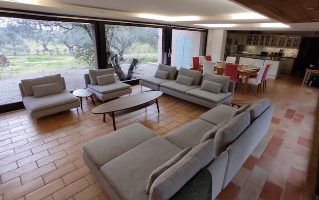 Photo of Livingroom in Callian