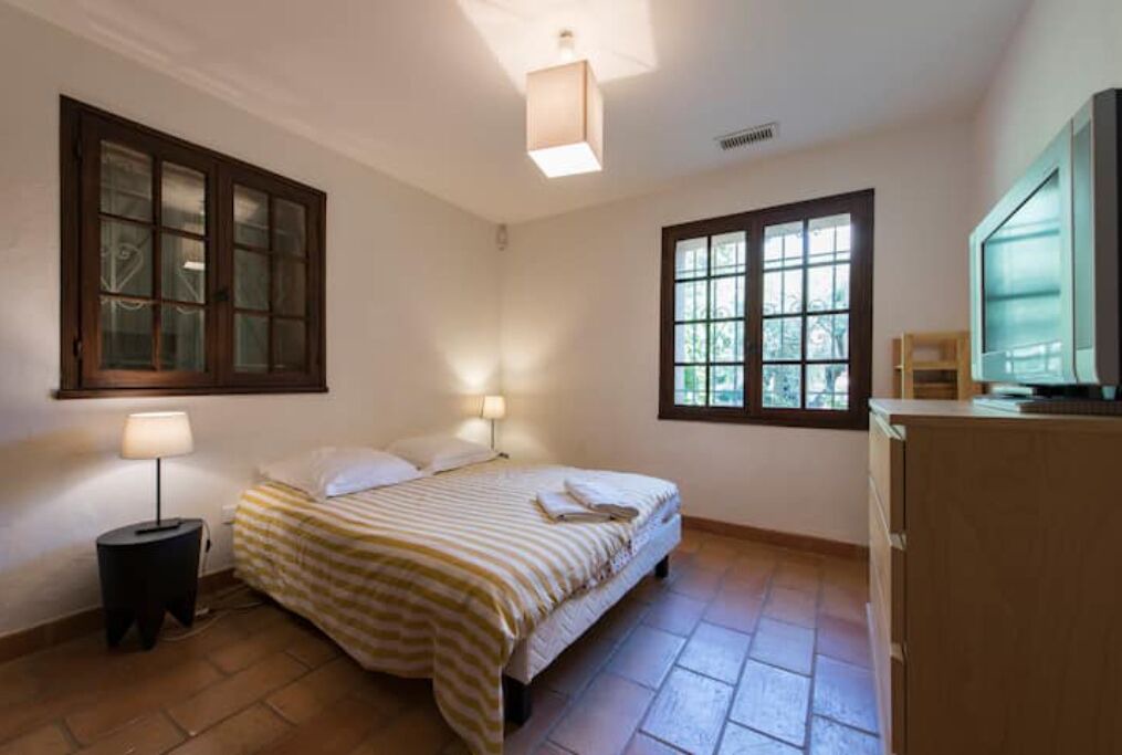 Photo of Bedroom in Callian