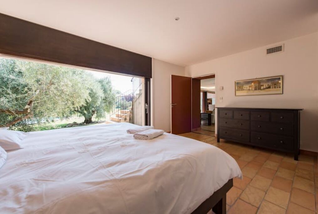 Photo of Bedroom in Callian